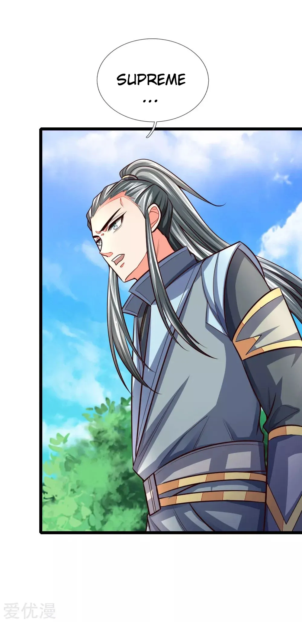 Shenwu Tianzun Chapter 101 page 10