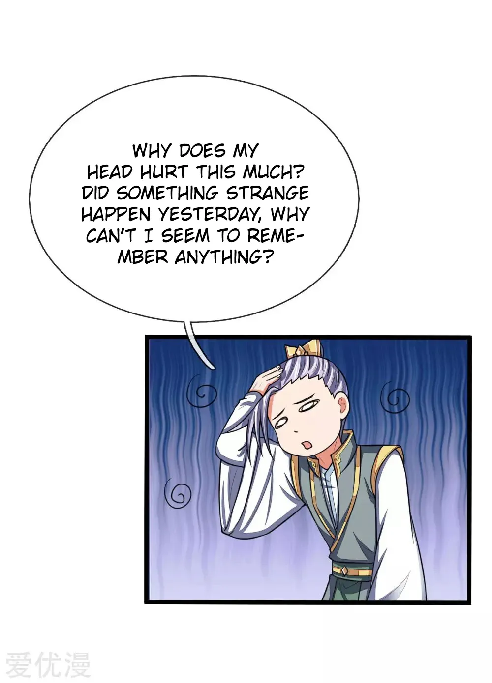 Shenwu Tianzun Chapter 101 page 16