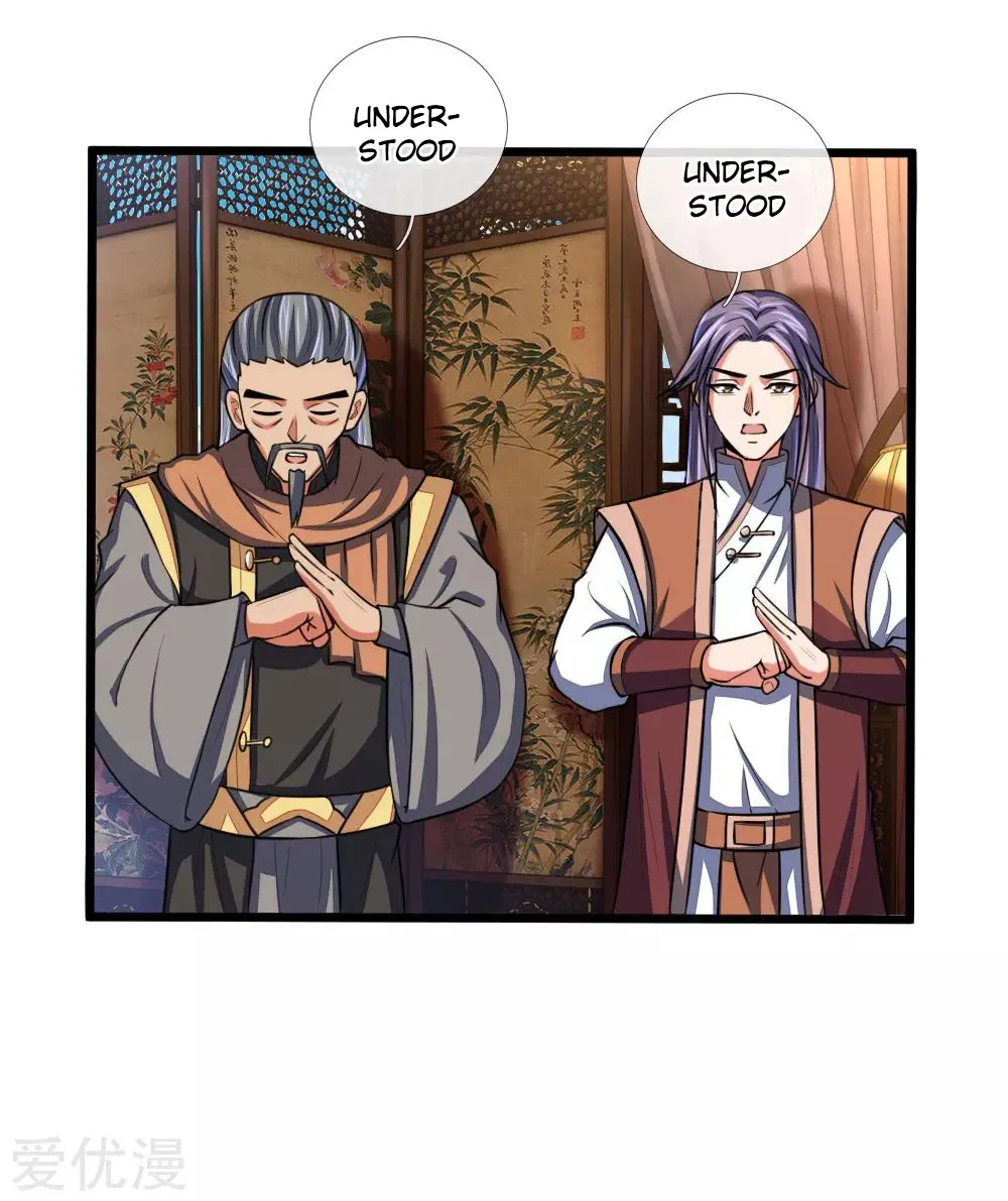 Shenwu Tianzun Chapter 101 page 18