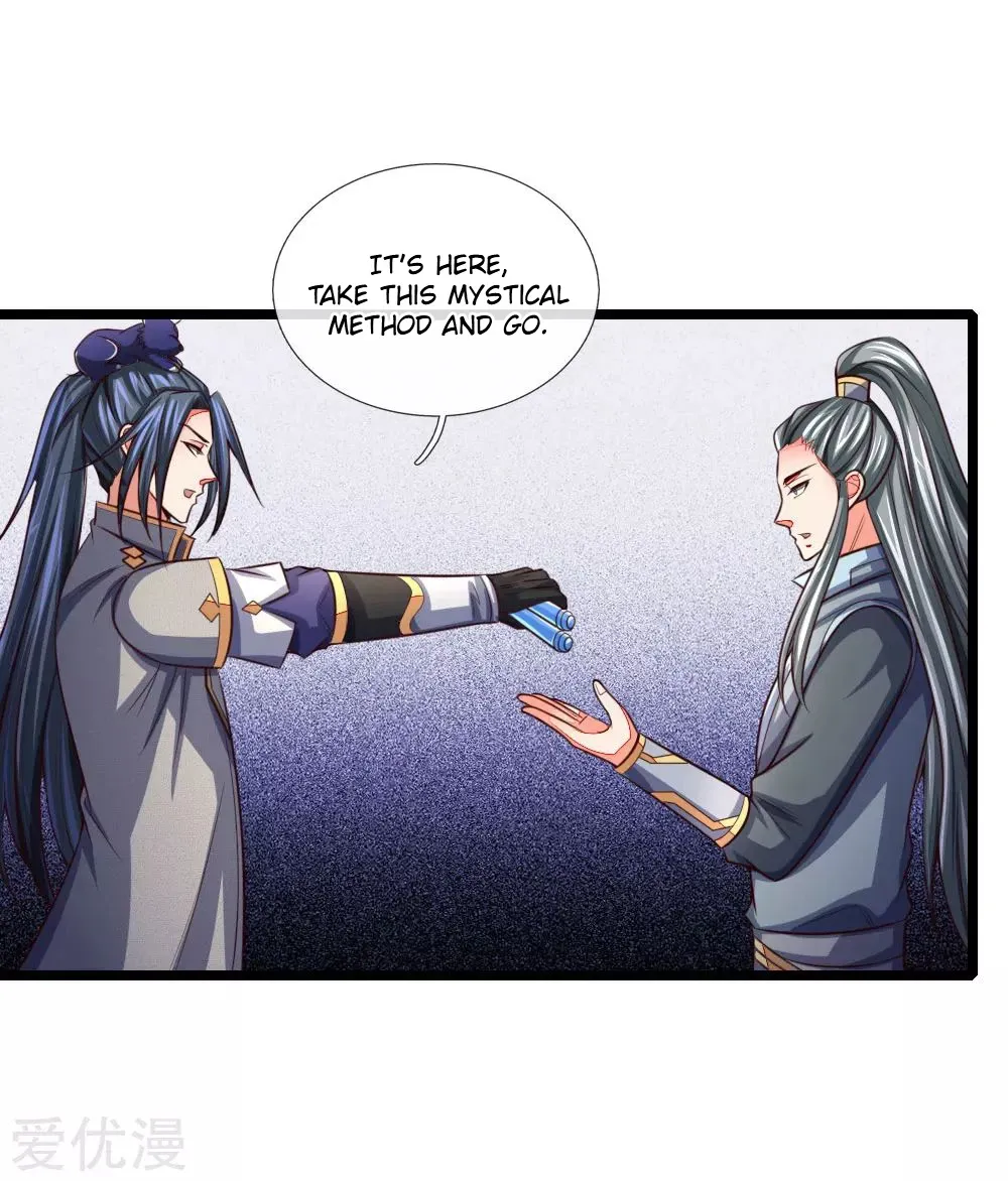 Shenwu Tianzun Chapter 101 page 4