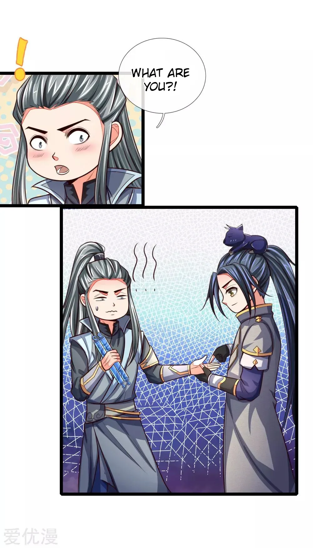Shenwu Tianzun Chapter 101 page 6