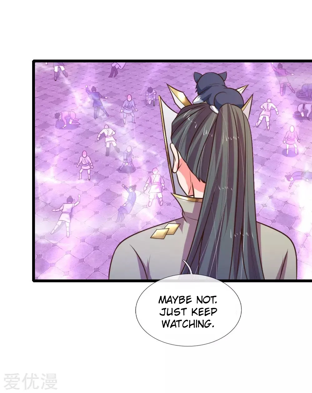 Shenwu Tianzun Chapter 103 page 10