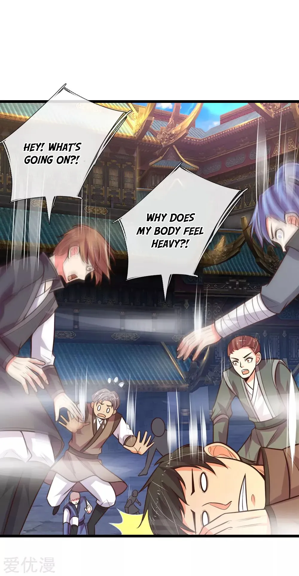 Shenwu Tianzun Chapter 103 page 3