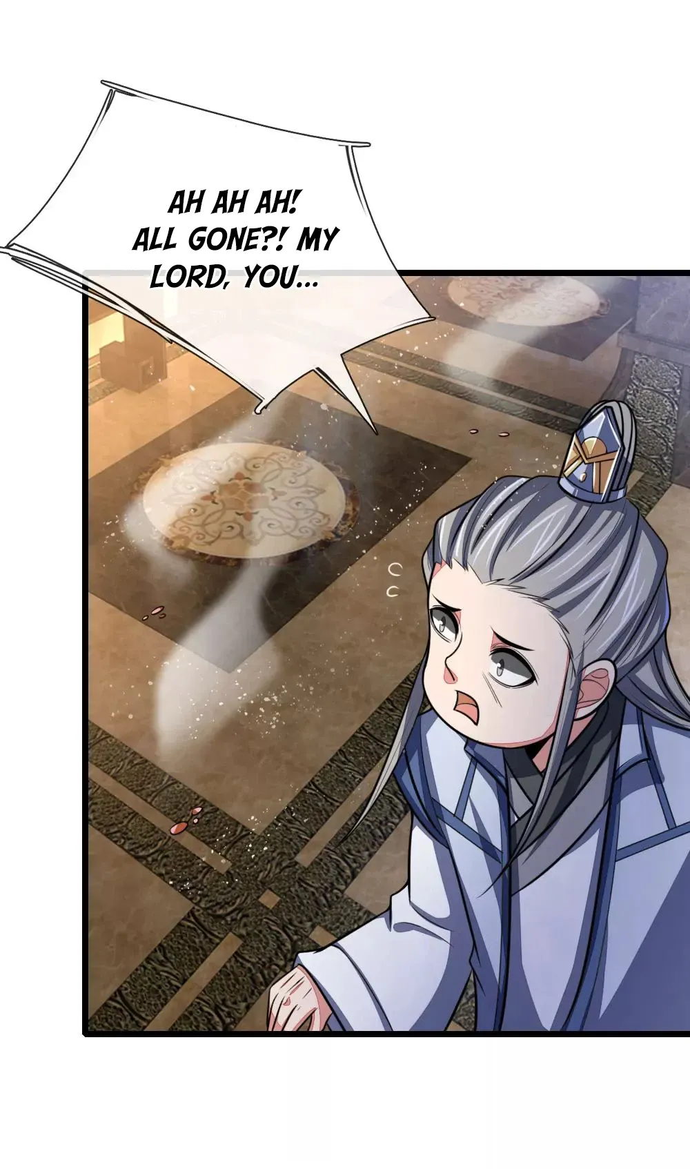 Shenwu Tianzun Chapter 106 page 9