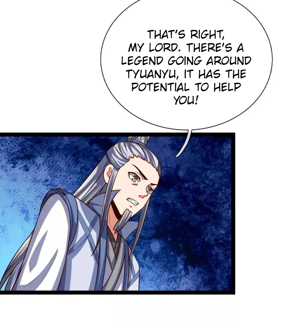 Shenwu Tianzun Chapter 106 page 11