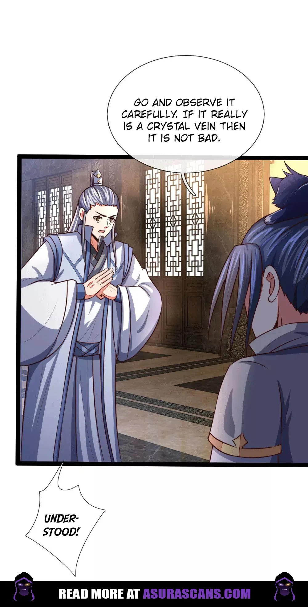Shenwu Tianzun Chapter 106 page 14