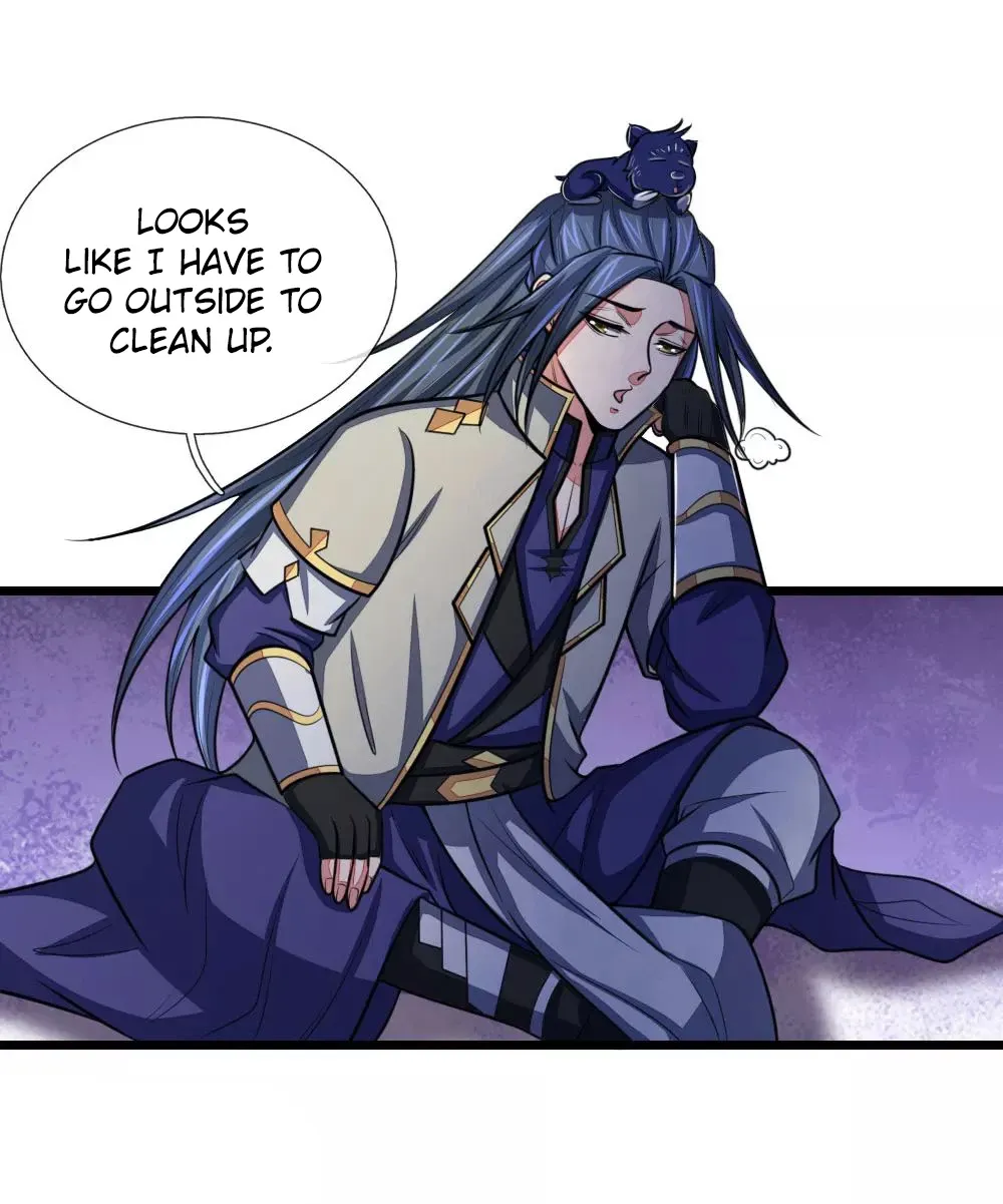 Shenwu Tianzun Chapter 106 page 6
