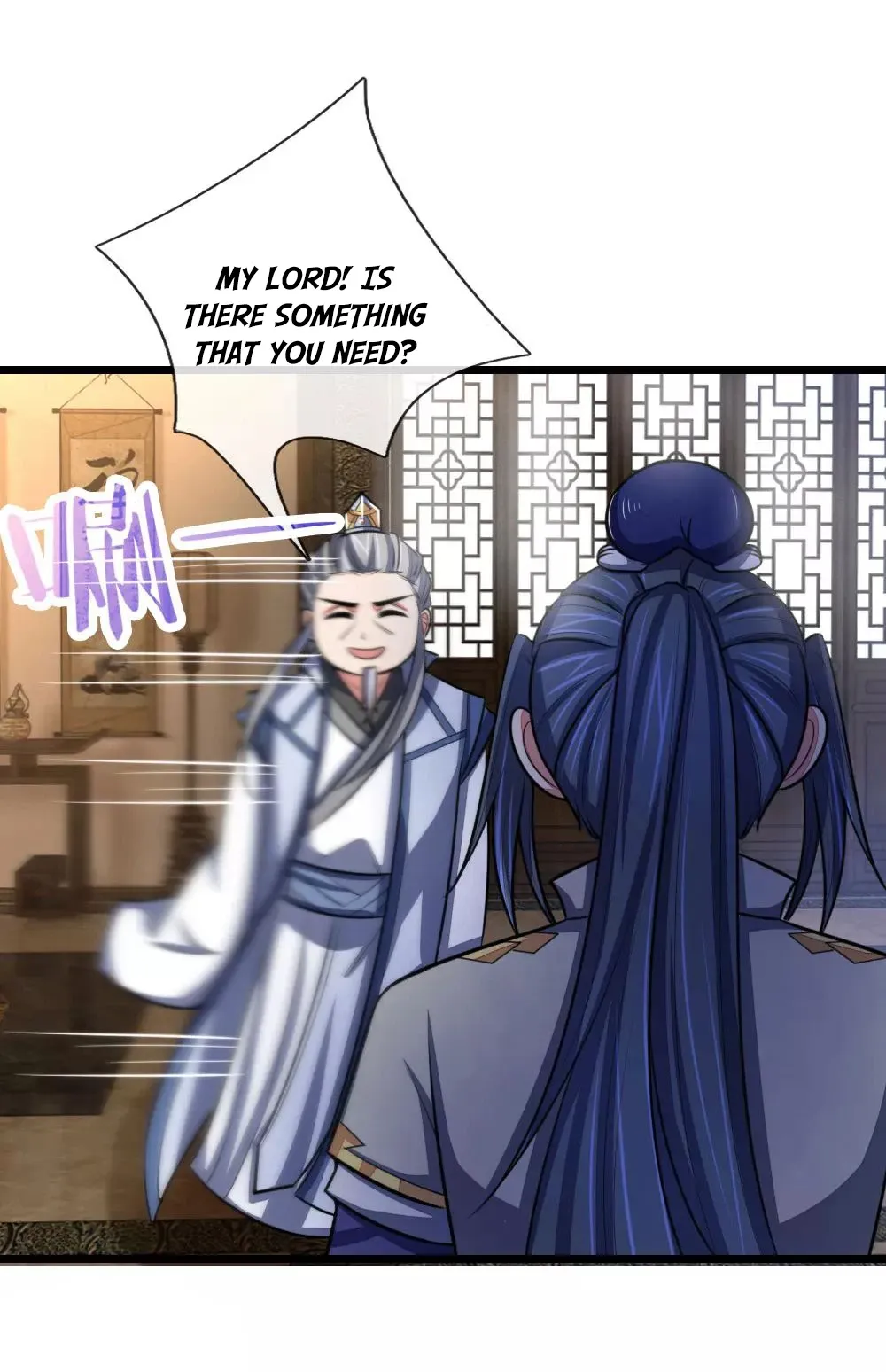 Shenwu Tianzun Chapter 106 page 8