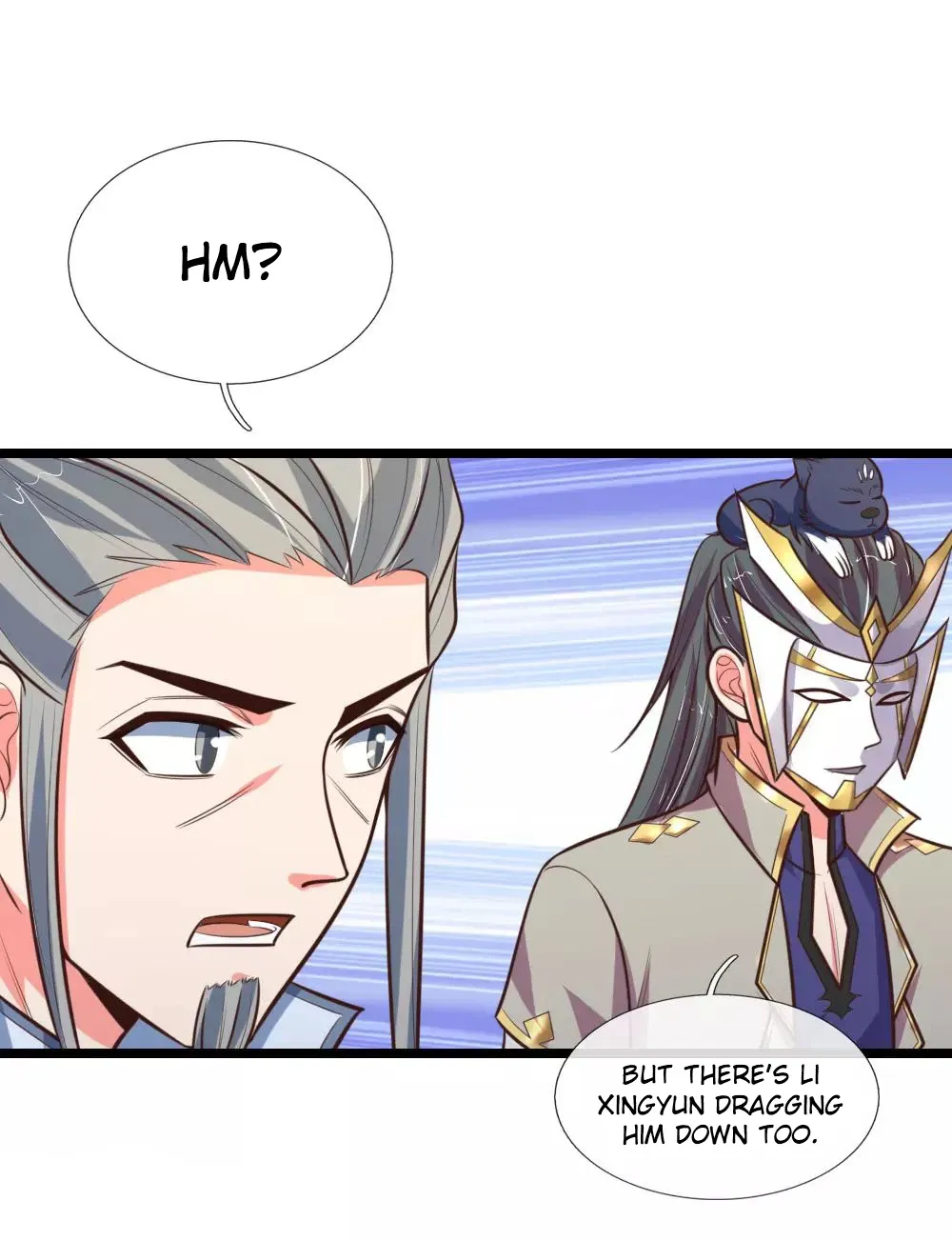 Shenwu Tianzun Chapter 108 page 10