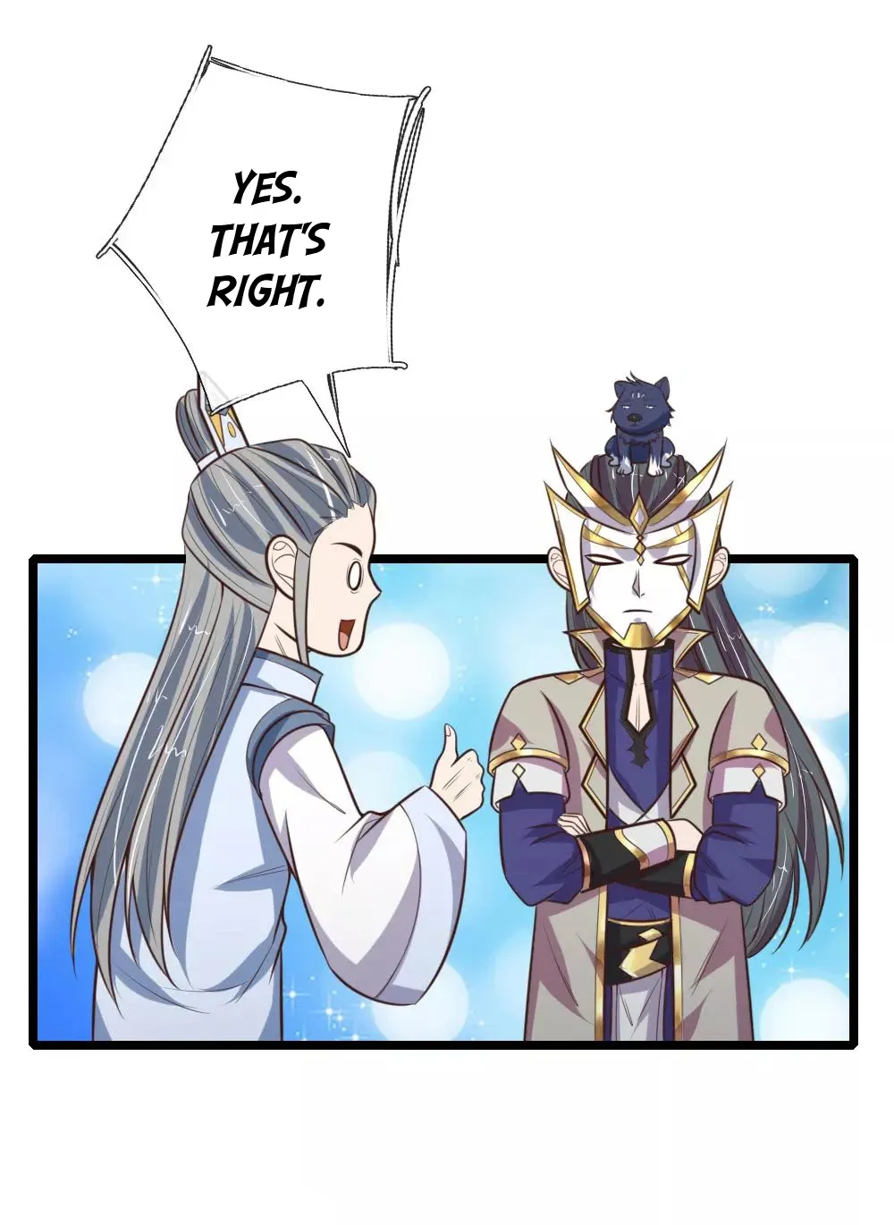 Shenwu Tianzun Chapter 108 page 11