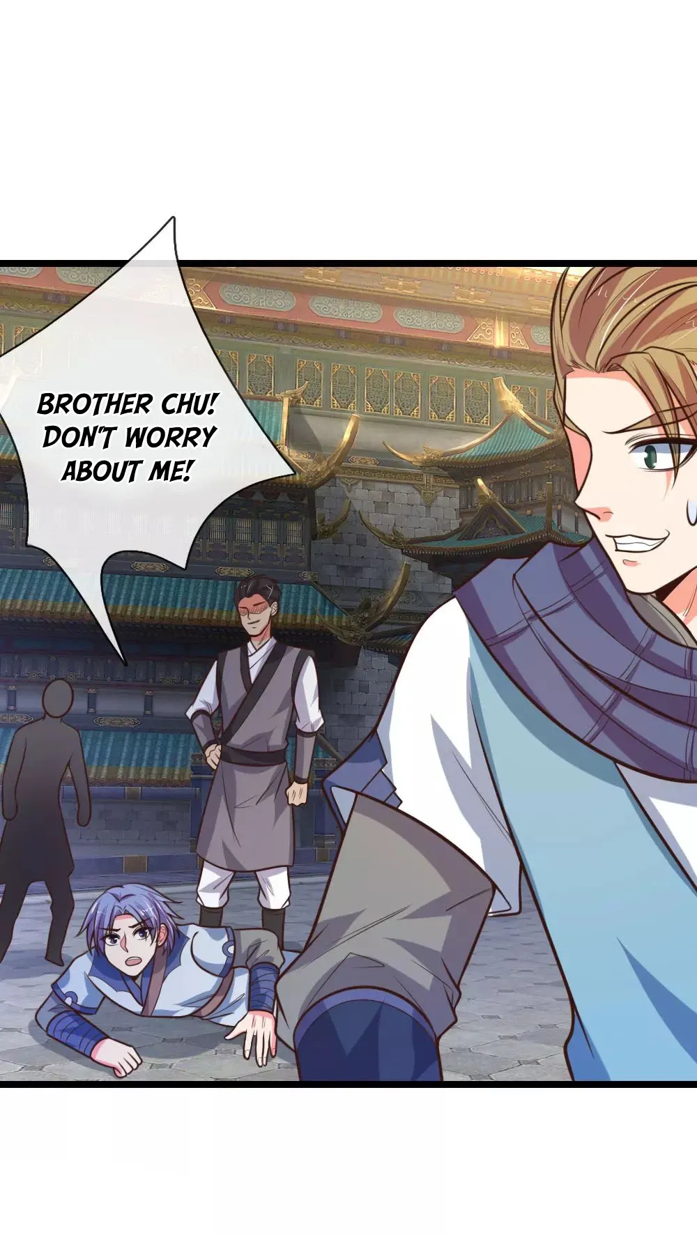 Shenwu Tianzun Chapter 108 page 16