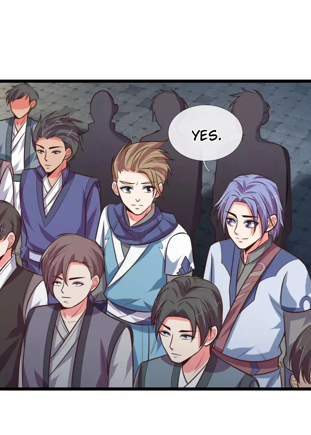 Shenwu Tianzun Chapter 108 page 4
