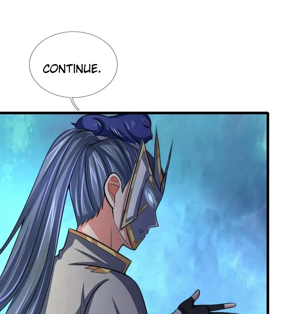 Shenwu Tianzun Chapter 111 page 9