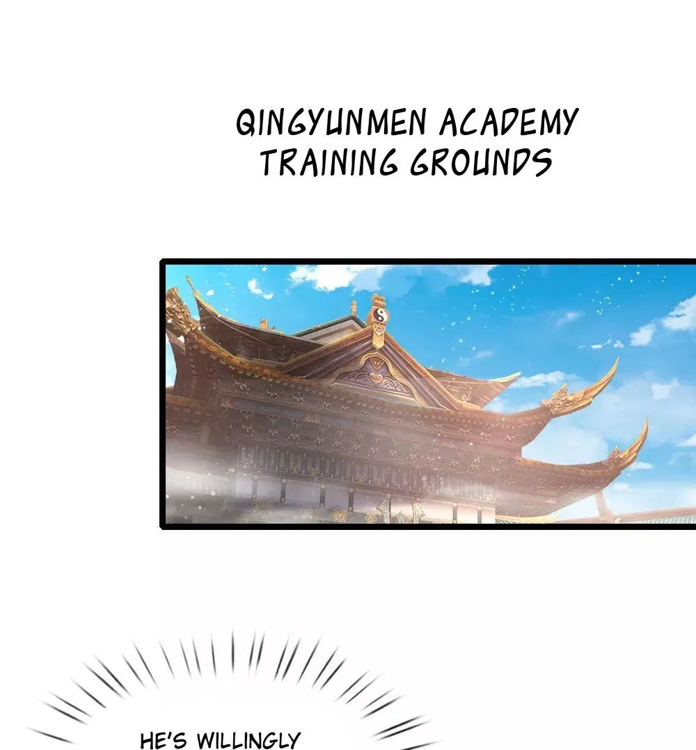 Shenwu Tianzun Chapter 111 page 1