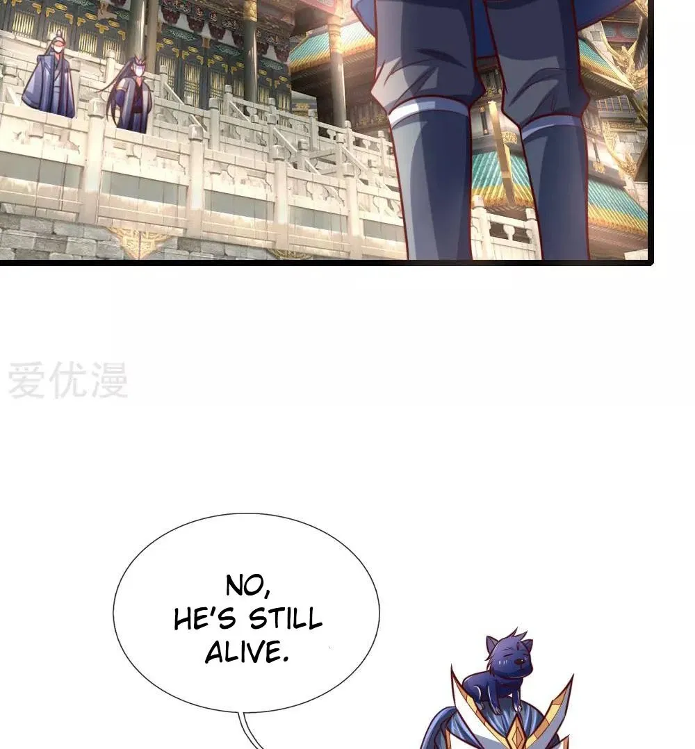 Shenwu Tianzun Chapter 111 page 20
