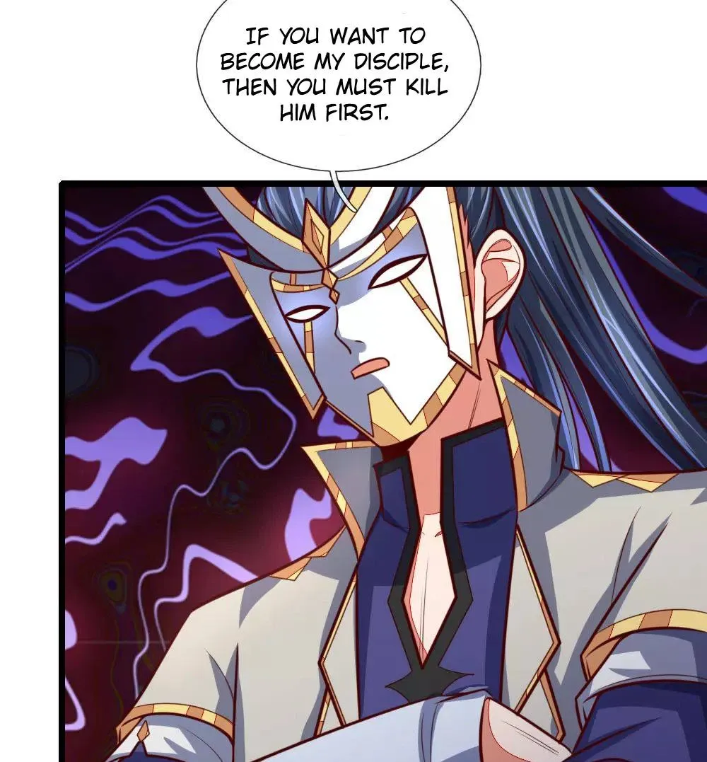 Shenwu Tianzun Chapter 111 page 23