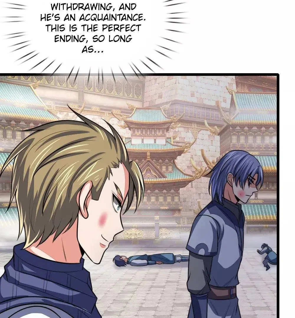 Shenwu Tianzun Chapter 111 page 2