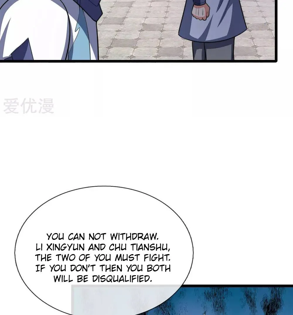 Shenwu Tianzun Chapter 111 page 3