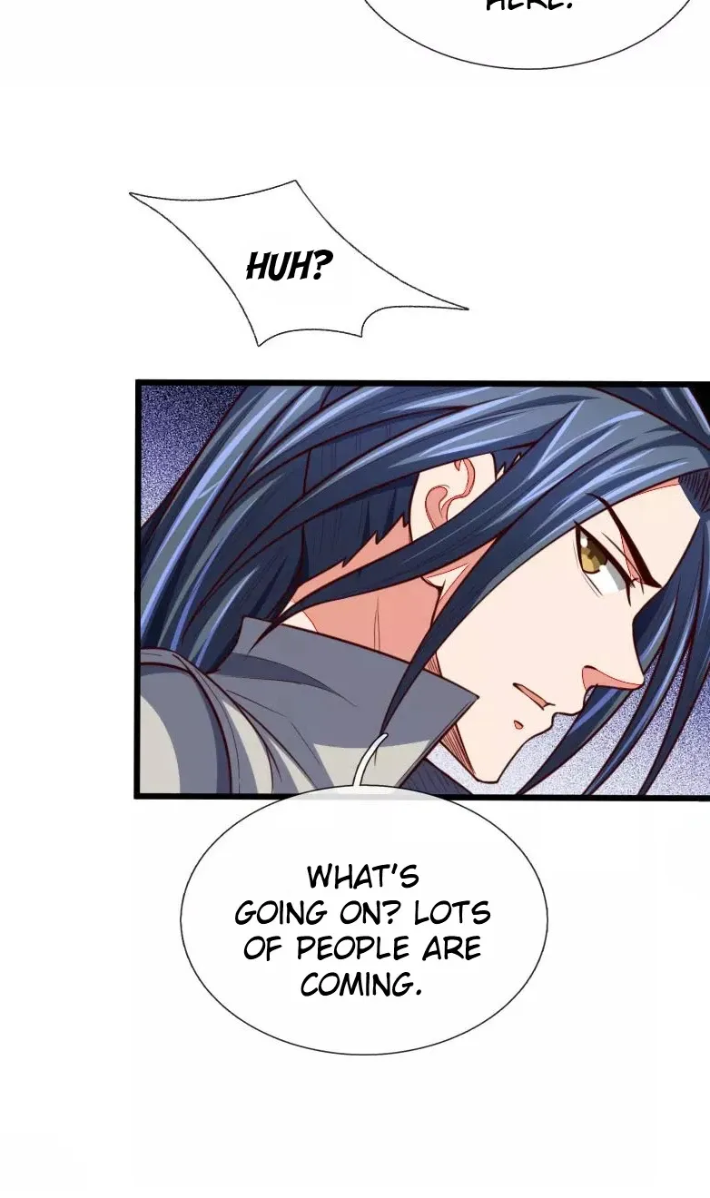 Shenwu Tianzun Chapter 116 page 9