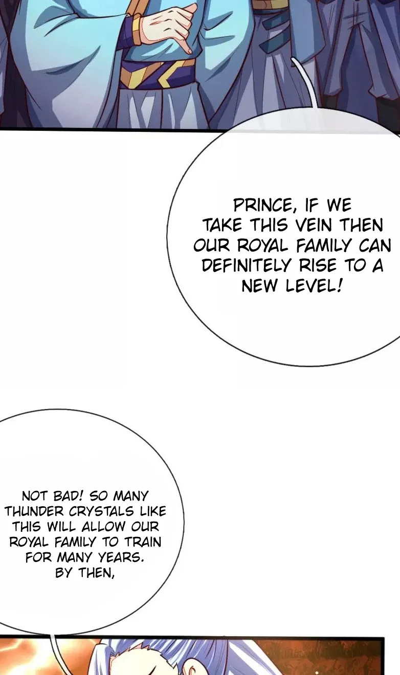 Shenwu Tianzun Chapter 116 page 15