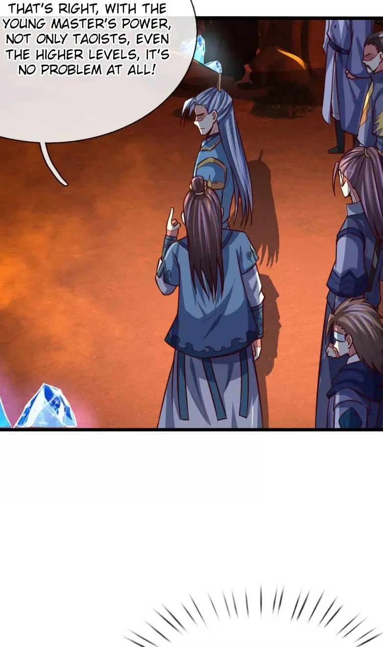 Shenwu Tianzun Chapter 116 page 18