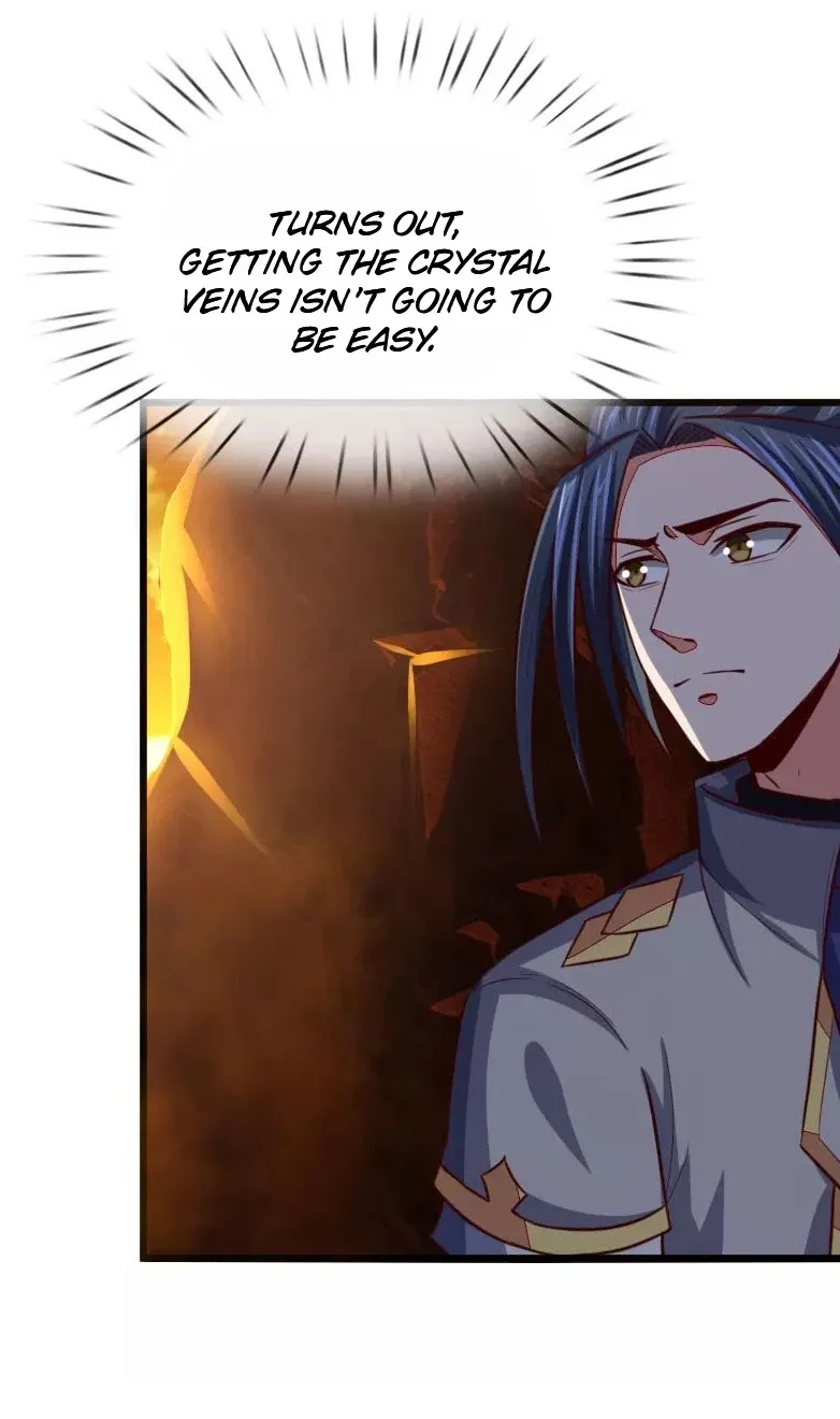 Shenwu Tianzun Chapter 116 page 20