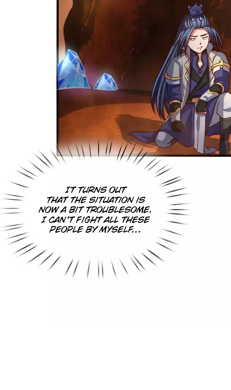 Shenwu Tianzun Chapter 116 page 23
