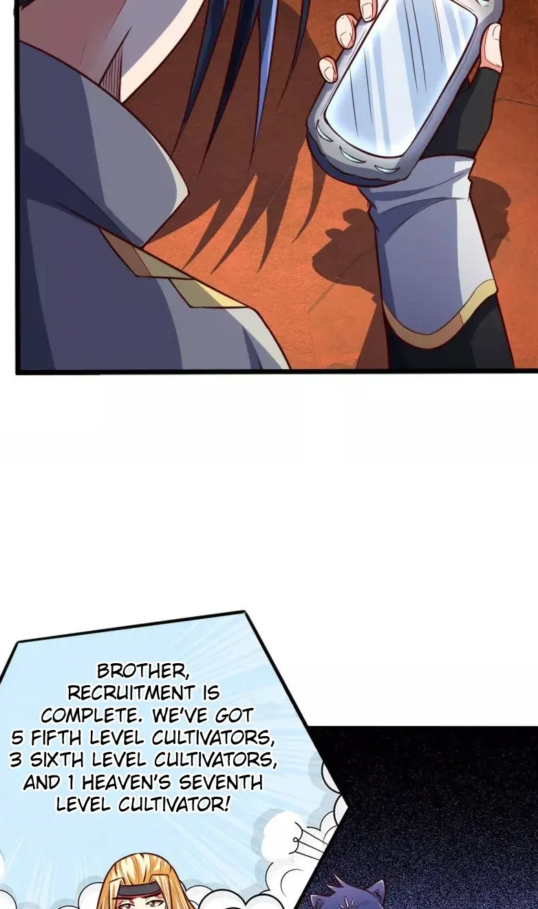 Shenwu Tianzun Chapter 116 page 25