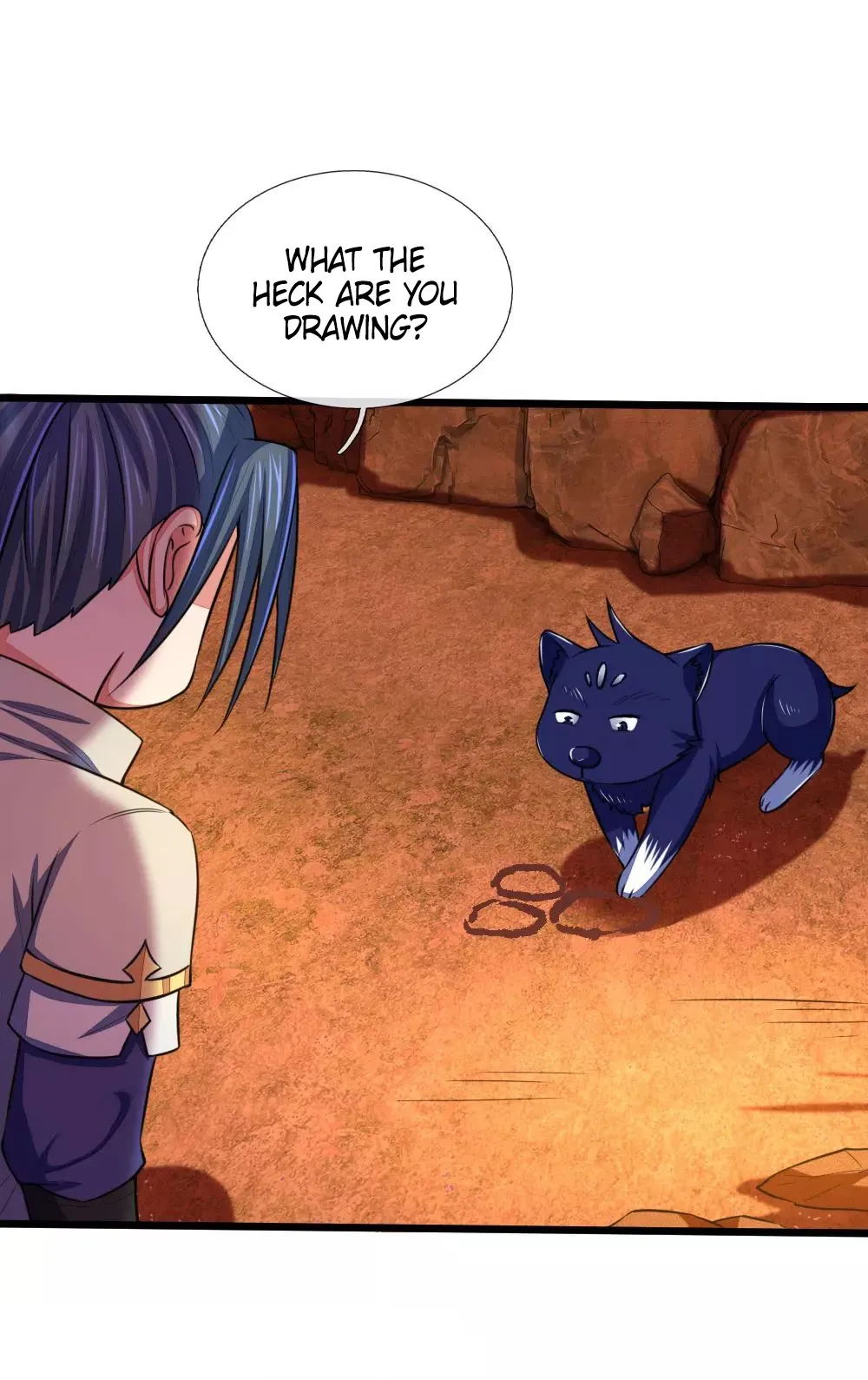 Shenwu Tianzun Chapter 118 page 11