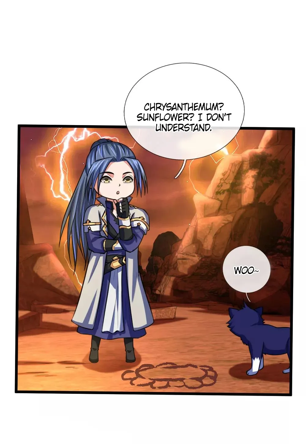Shenwu Tianzun Chapter 118 page 14