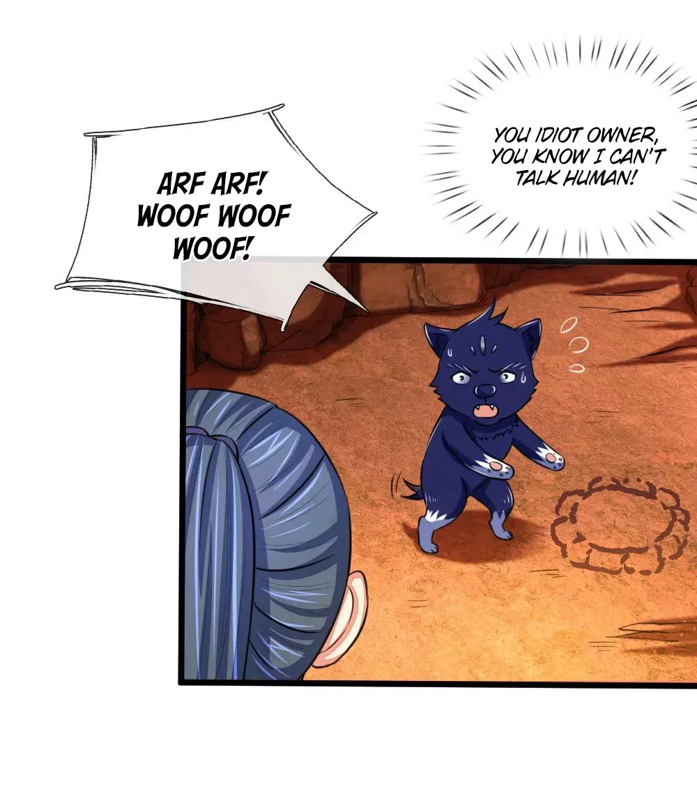 Shenwu Tianzun Chapter 118 page 15
