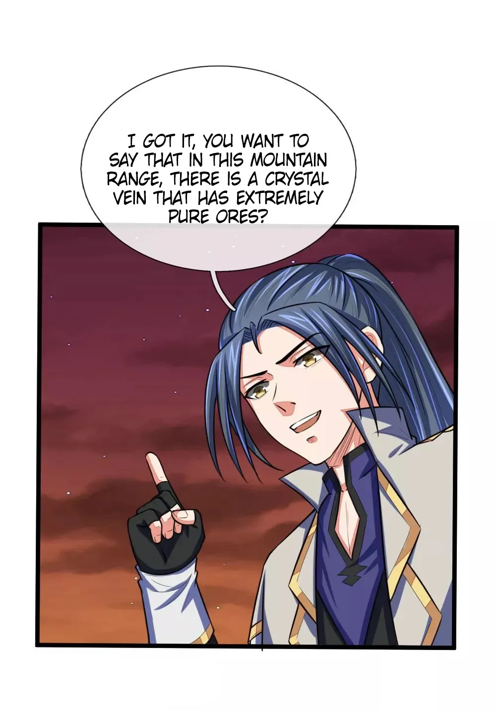 Shenwu Tianzun Chapter 118 page 16