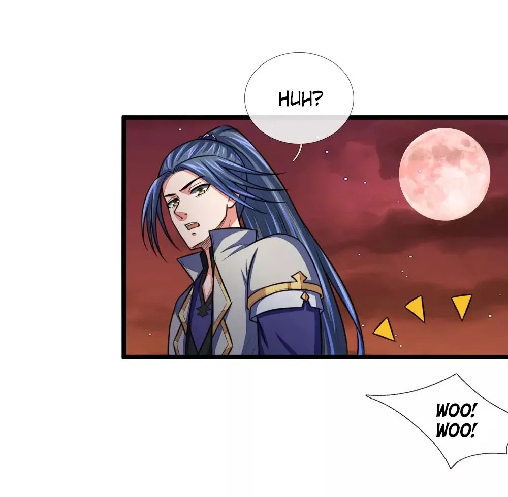 Shenwu Tianzun Chapter 118 page 8