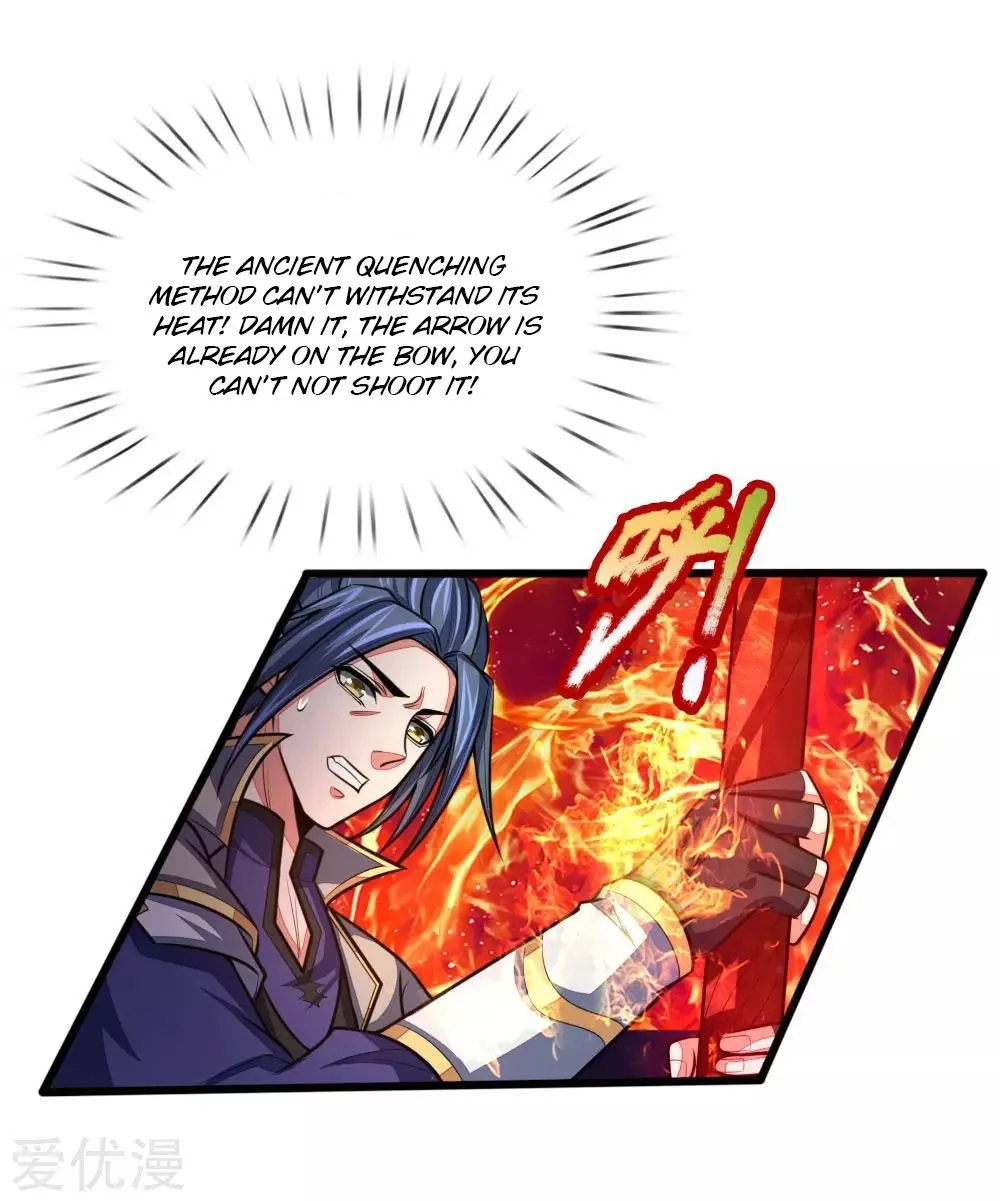 Shenwu Tianzun Chapter 121 page 18