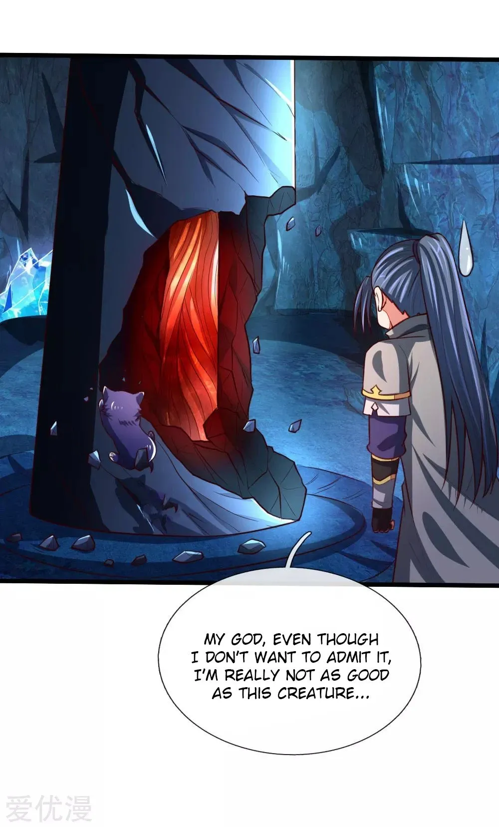Shenwu Tianzun Chapter 121 page 4