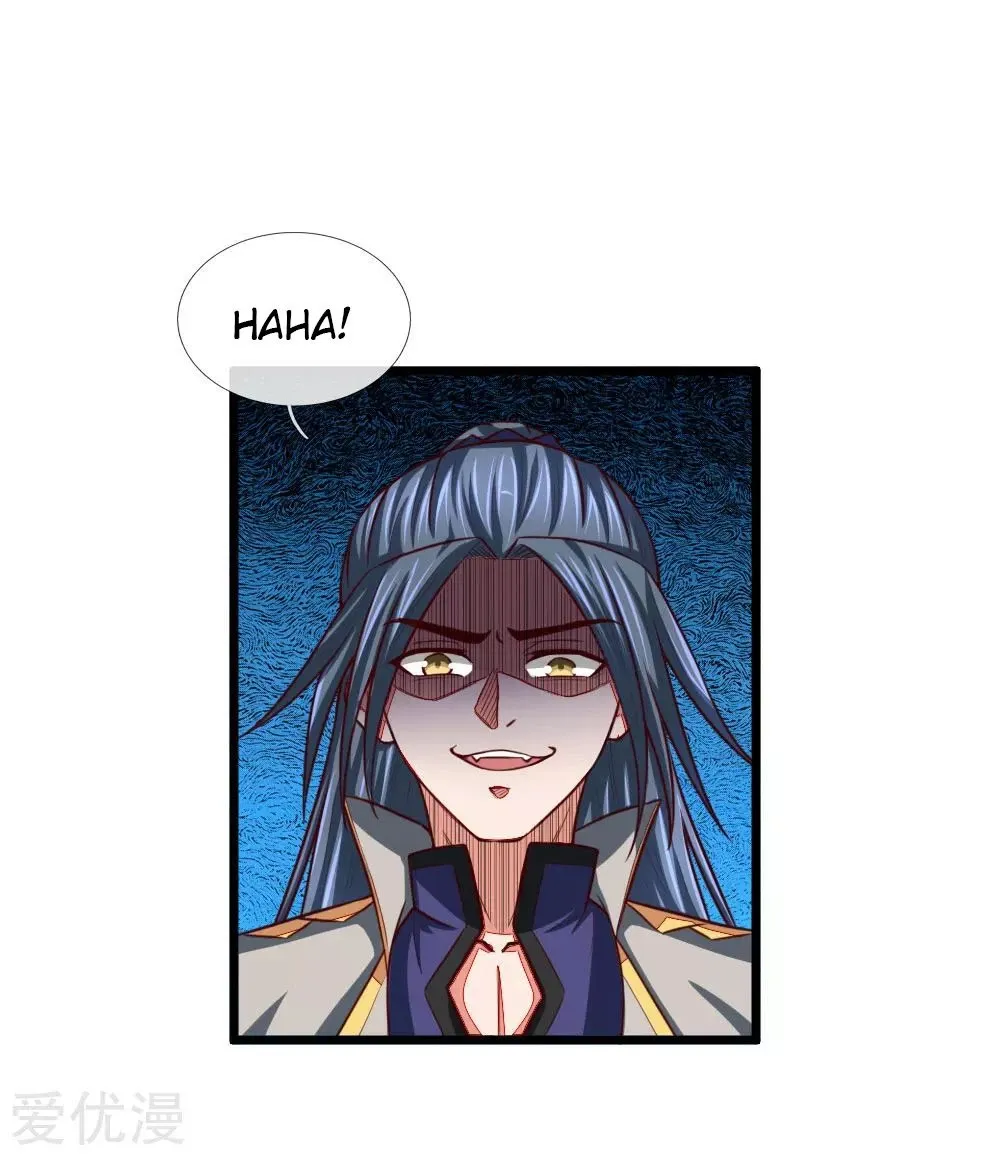 Shenwu Tianzun Chapter 121 page 6