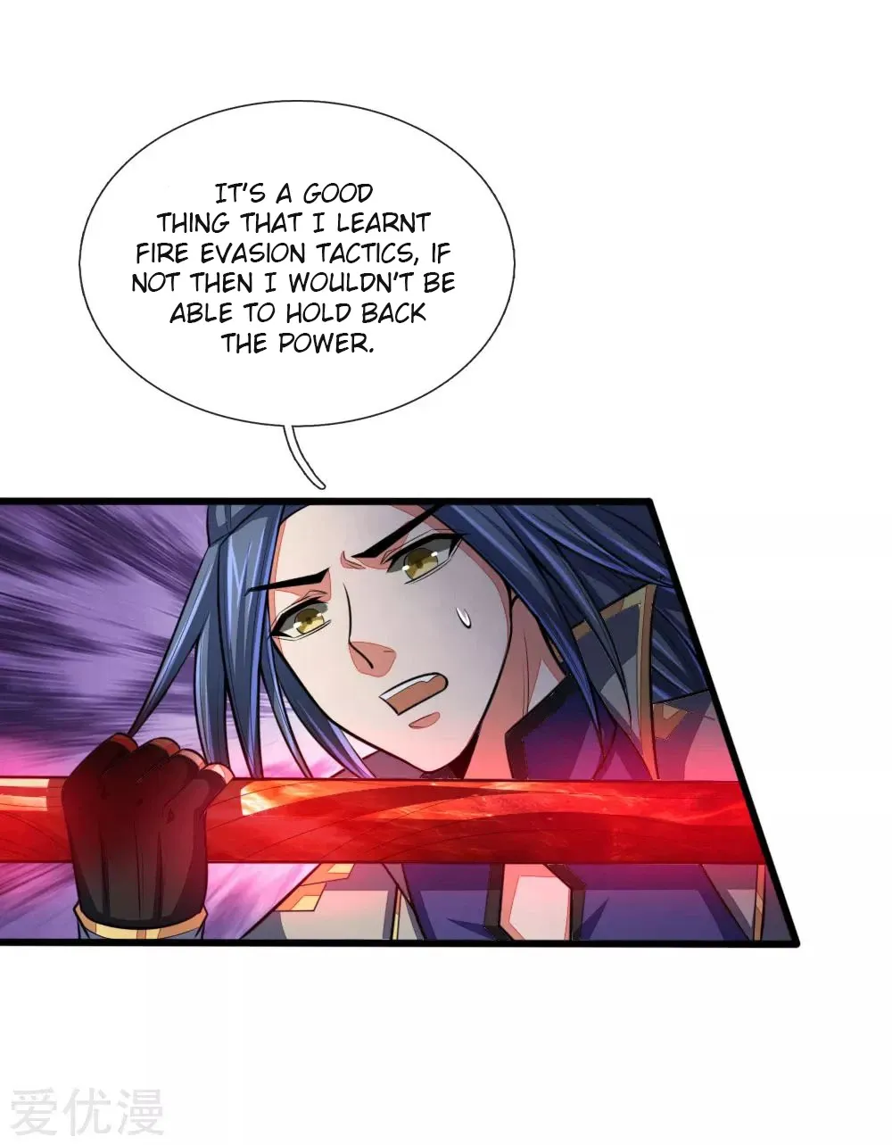 Shenwu Tianzun Chapter 122 page 4