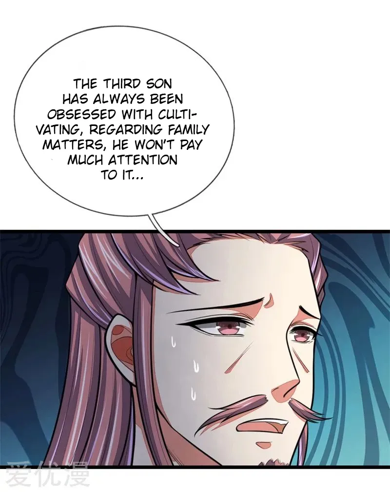 Shenwu Tianzun Chapter 127 page 9