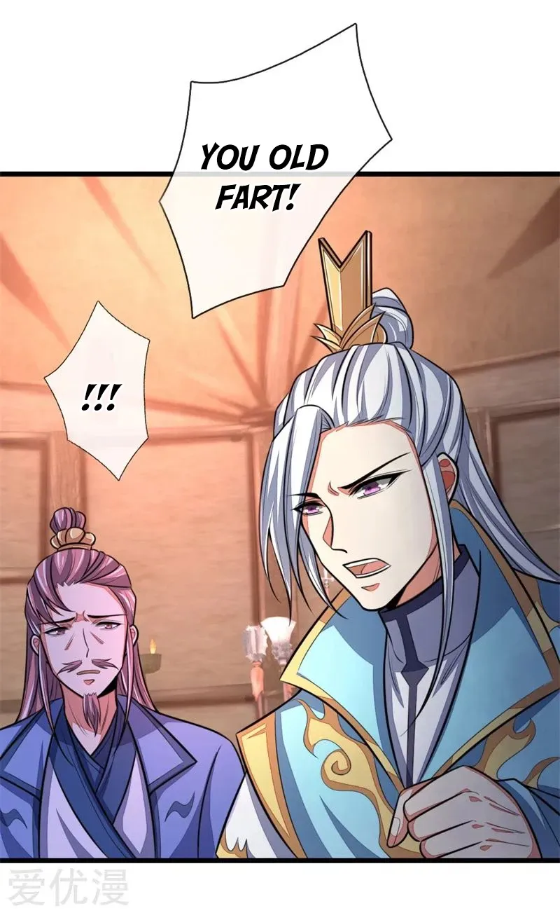 Shenwu Tianzun Chapter 127 page 10