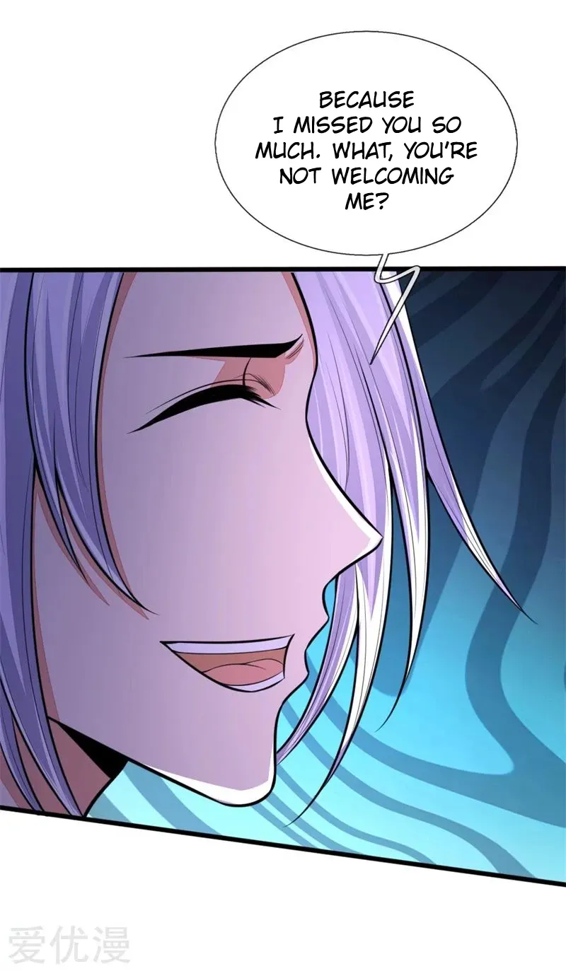 Shenwu Tianzun Chapter 127 page 18