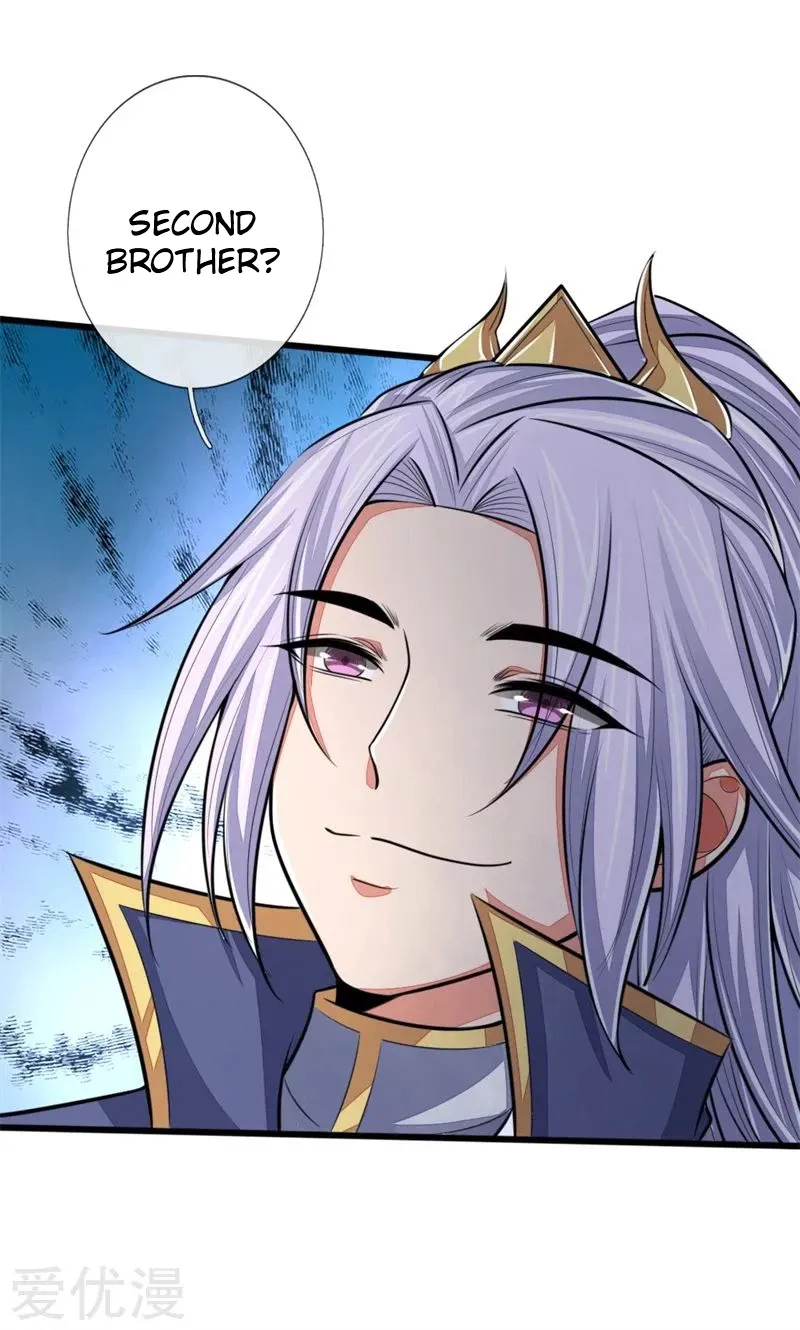 Shenwu Tianzun Chapter 127 page 21