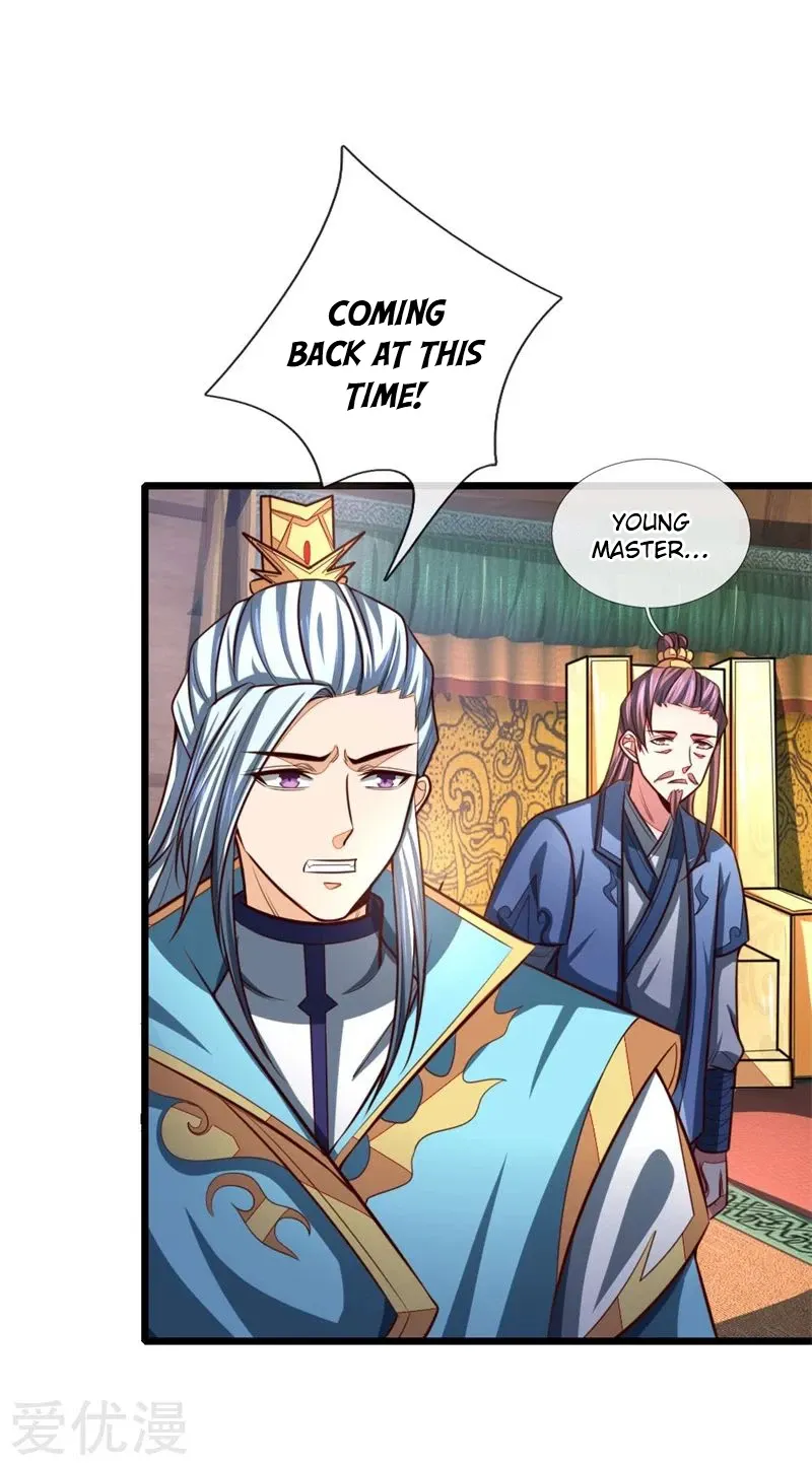 Shenwu Tianzun Chapter 127 page 3