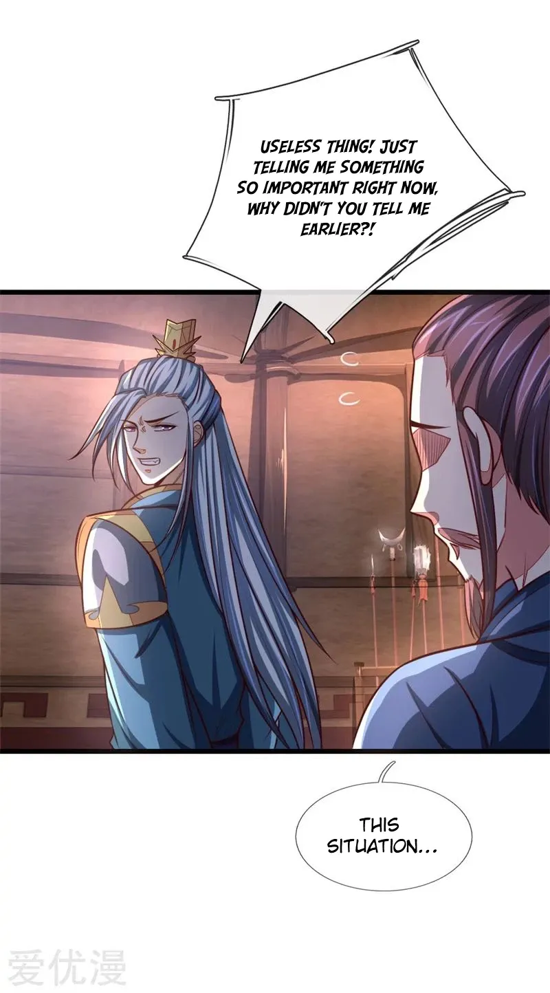 Shenwu Tianzun Chapter 127 page 4