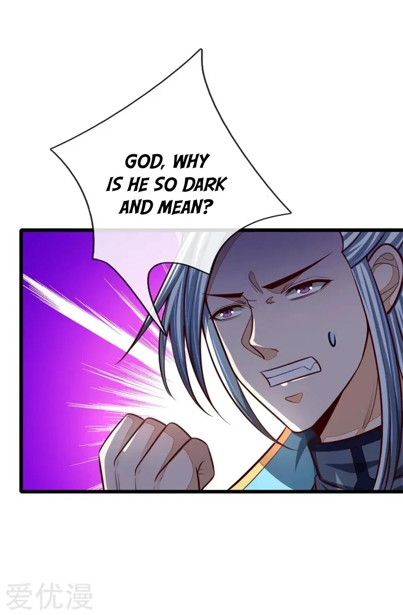 Shenwu Tianzun Chapter 127 page 6