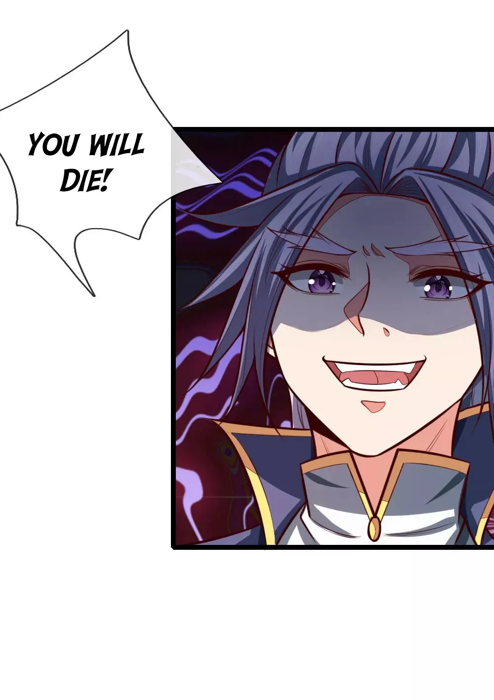 Shenwu Tianzun Chapter 132 page 10