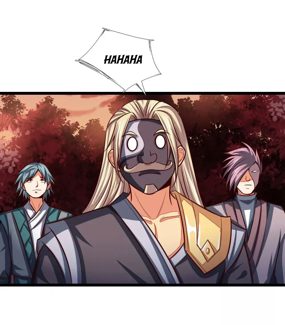 Shenwu Tianzun Chapter 132 page 12