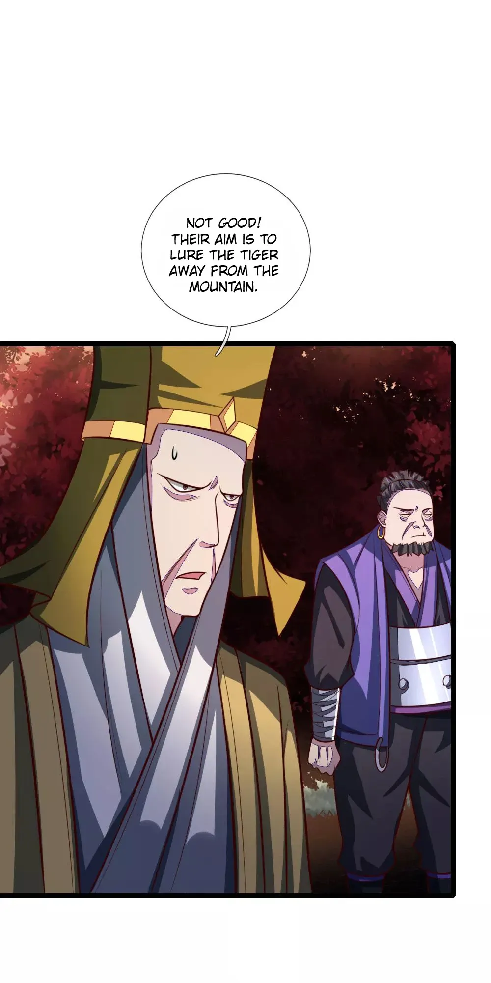 Shenwu Tianzun Chapter 132 page 14
