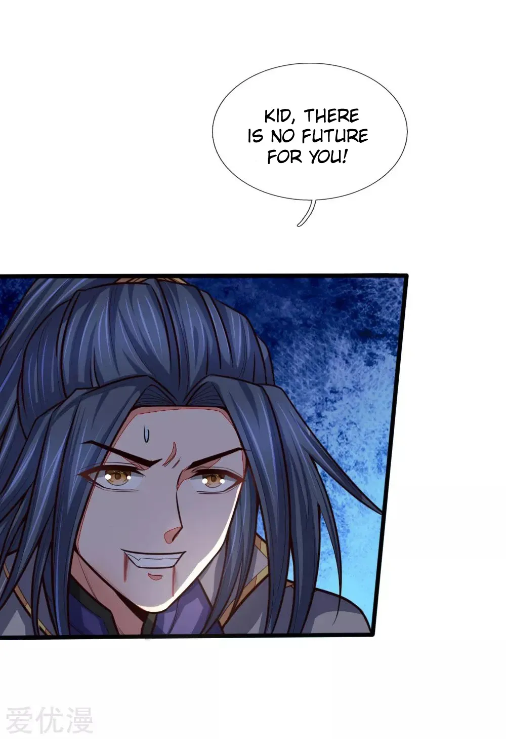 Shenwu Tianzun Chapter 135 page 11