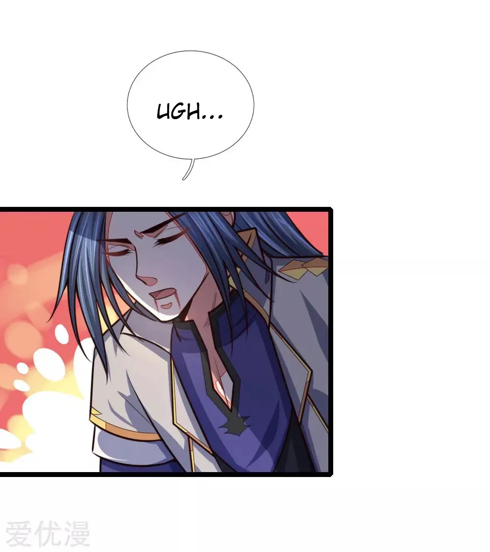 Shenwu Tianzun Chapter 135 page 13