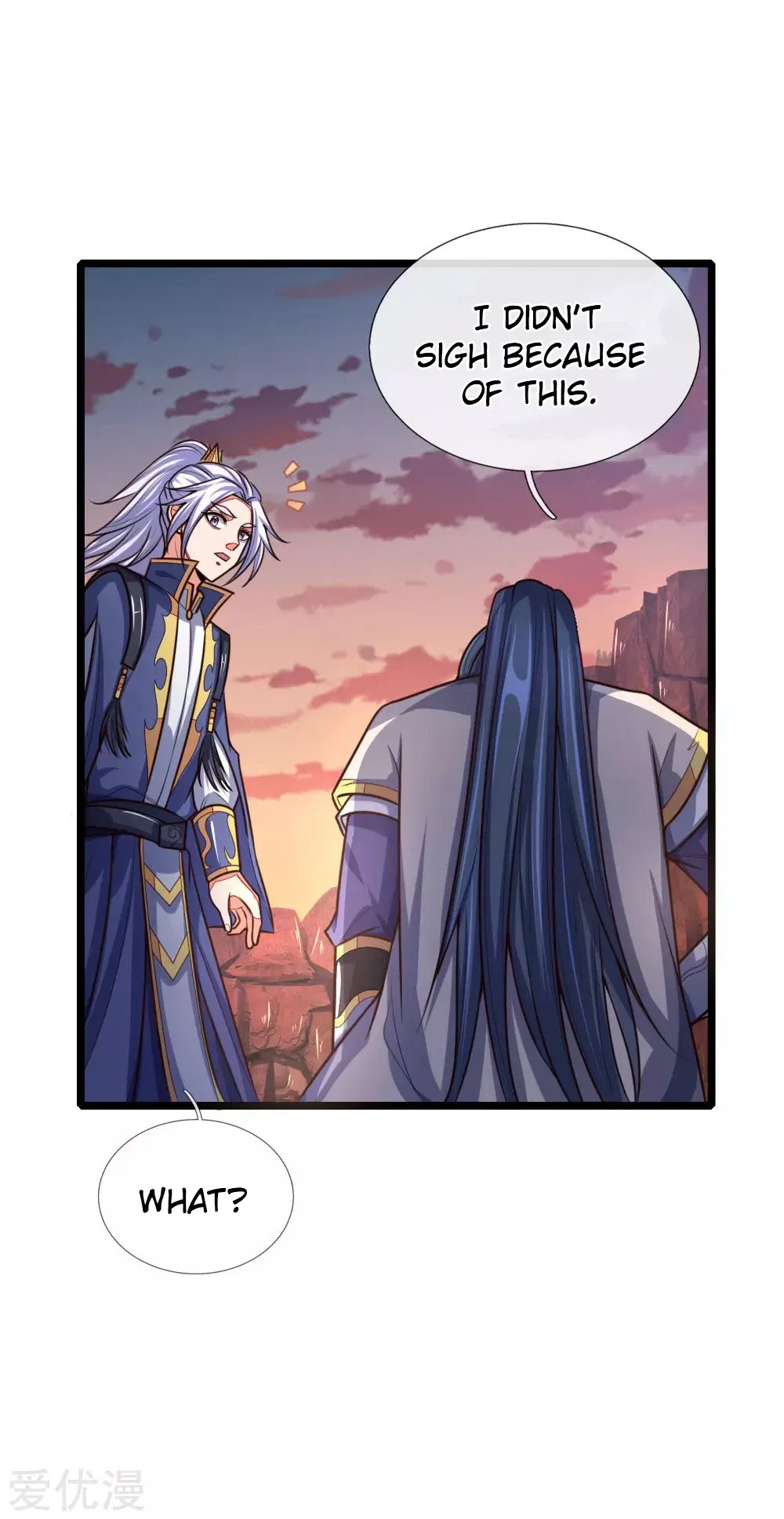 Shenwu Tianzun Chapter 135 page 15